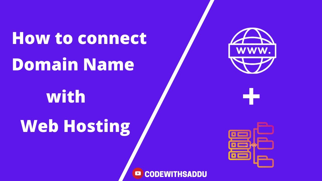 How to connect freenom domain with infinityfree hosting||How to connect domain with hosting