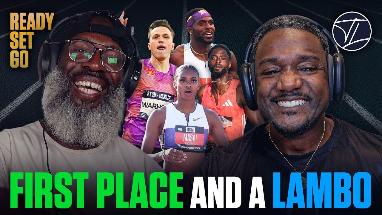 Grand Slam Champs Buying Lambos! Records Being Broken, Rivalries Heating Up + Shanghai Recap!!