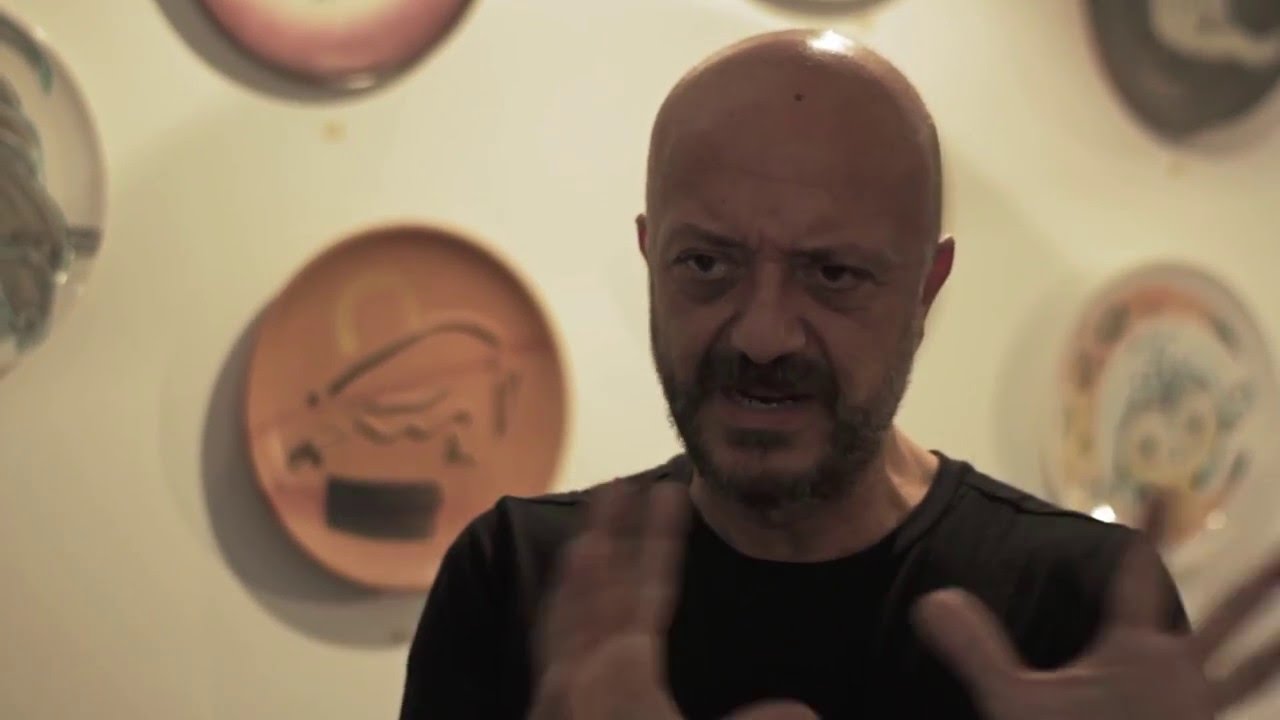 Intervista a Roberto Pedicini | Voci nell'Ombra | XVI Edizione 2015