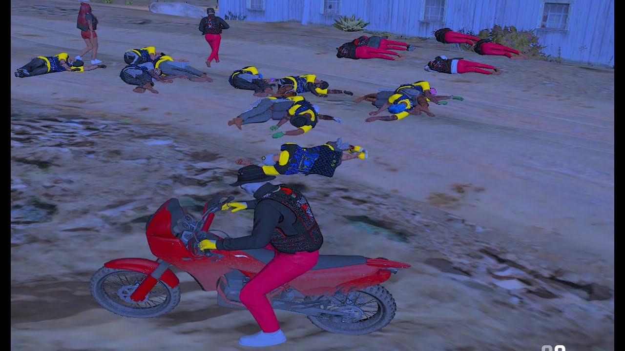 [Storytime RP] La Familia Frisch halten | Thomas Abi Abutanga Gotti