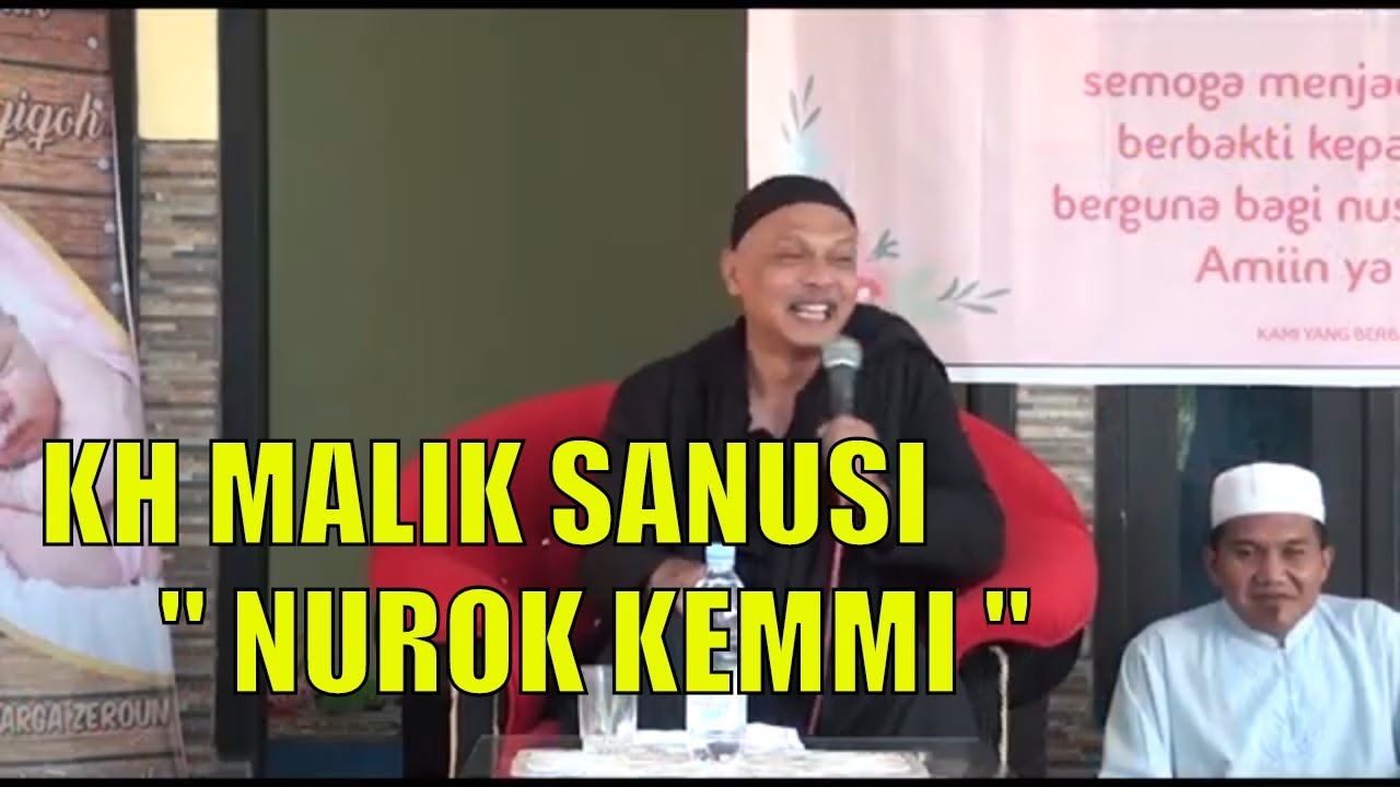 KH MALIK SANUSI 2019 !! DIJAMIN NGAKAK😂