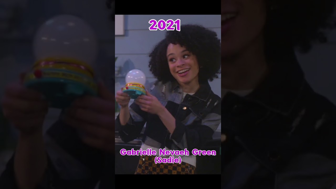THAT GIRL LAY LAY CAST B&A #viralvideo #tvshow #nickelodeon #laylay #kidsshow