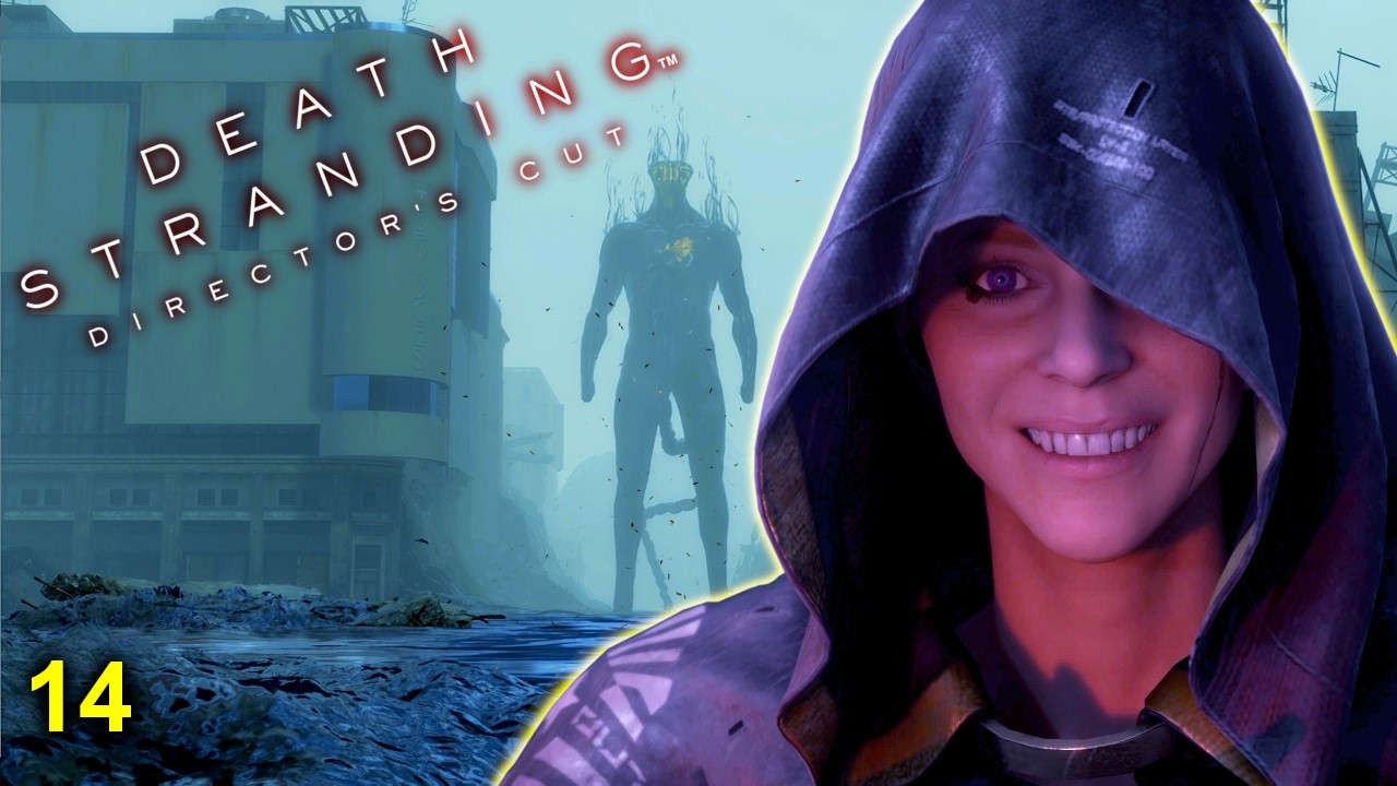Death Stranding's most Arduous Boss Fight yet!