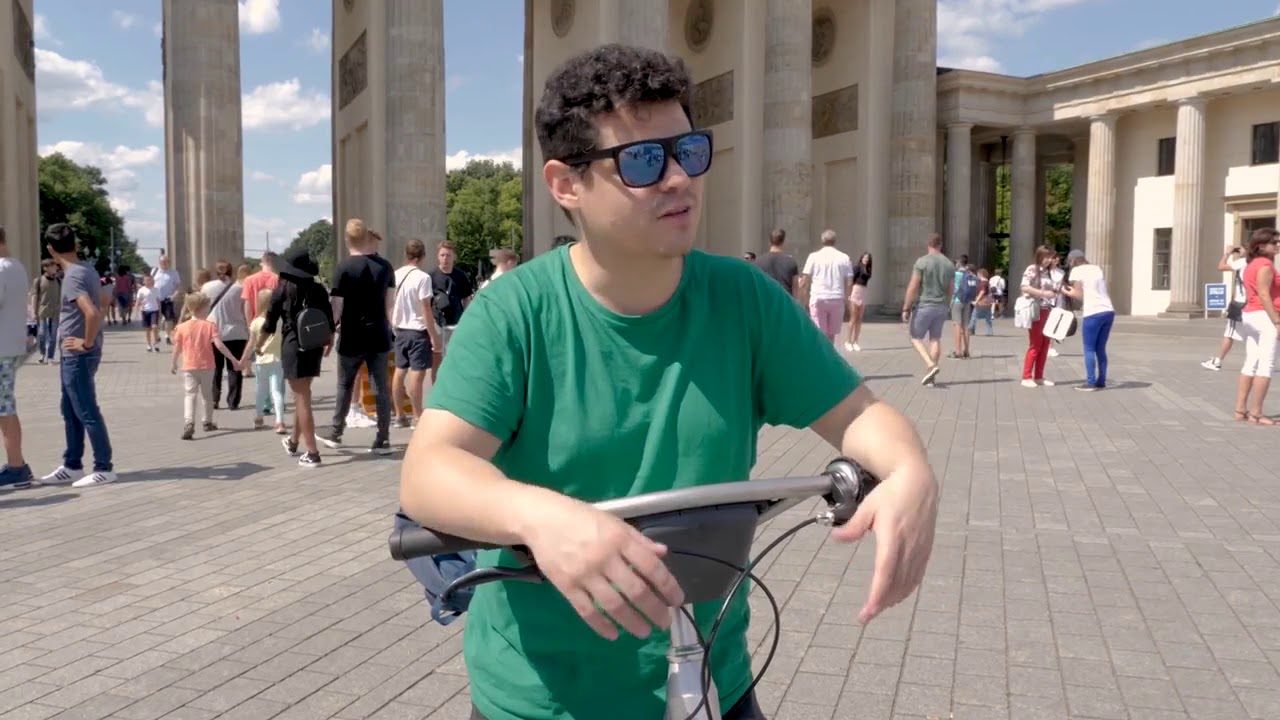 ¿Cómo es la movilidad urbana en una ciudad inteligente / smartcity? Desafío 2030 - CAP06 - TEMP1