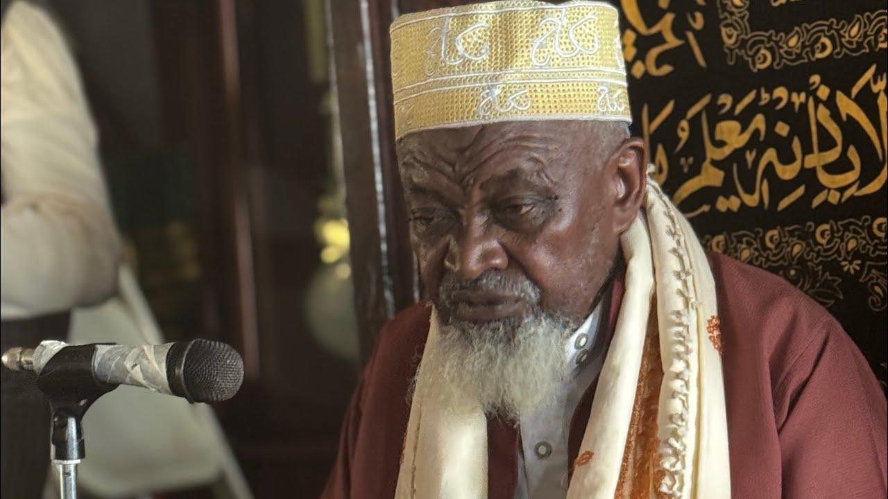 Ramadan 2026 – Explication du Saint Coran par le Dr Abdoulhakim Mohamed Chakir à Mbeni (Jour 1)