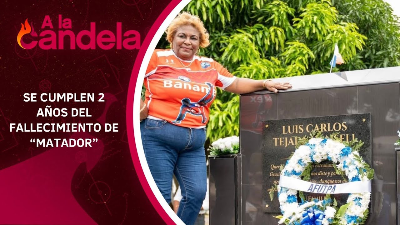 A La Candela | Se cumplen 2 años del fallecimiento de Luis 