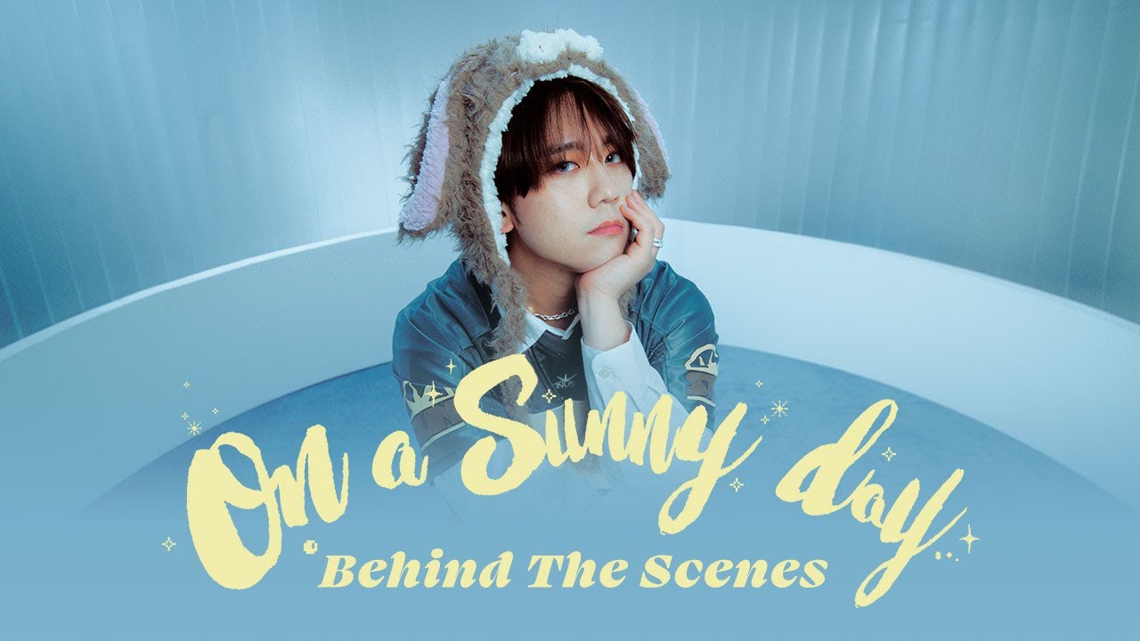 Keung To 姜濤 《On a SunnyDay》 Behind The Scenes