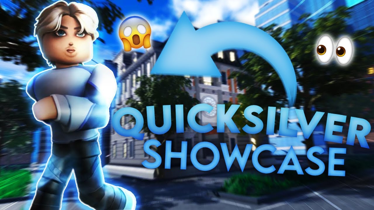 QuickSilver Showcase | Marvel New Journey | SaddSxul
