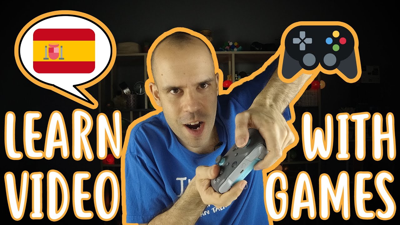 Best videogames to learn Spanish - Intermediate Spanish