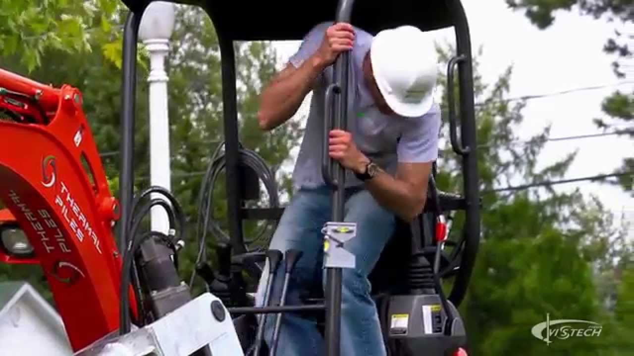 2015 Vid&eacute;o Corporatif - Pieux Vistech