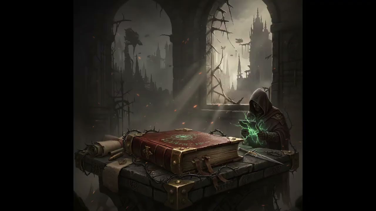The Rites Of The River King. A Warhammer 40K Short Story Narration.