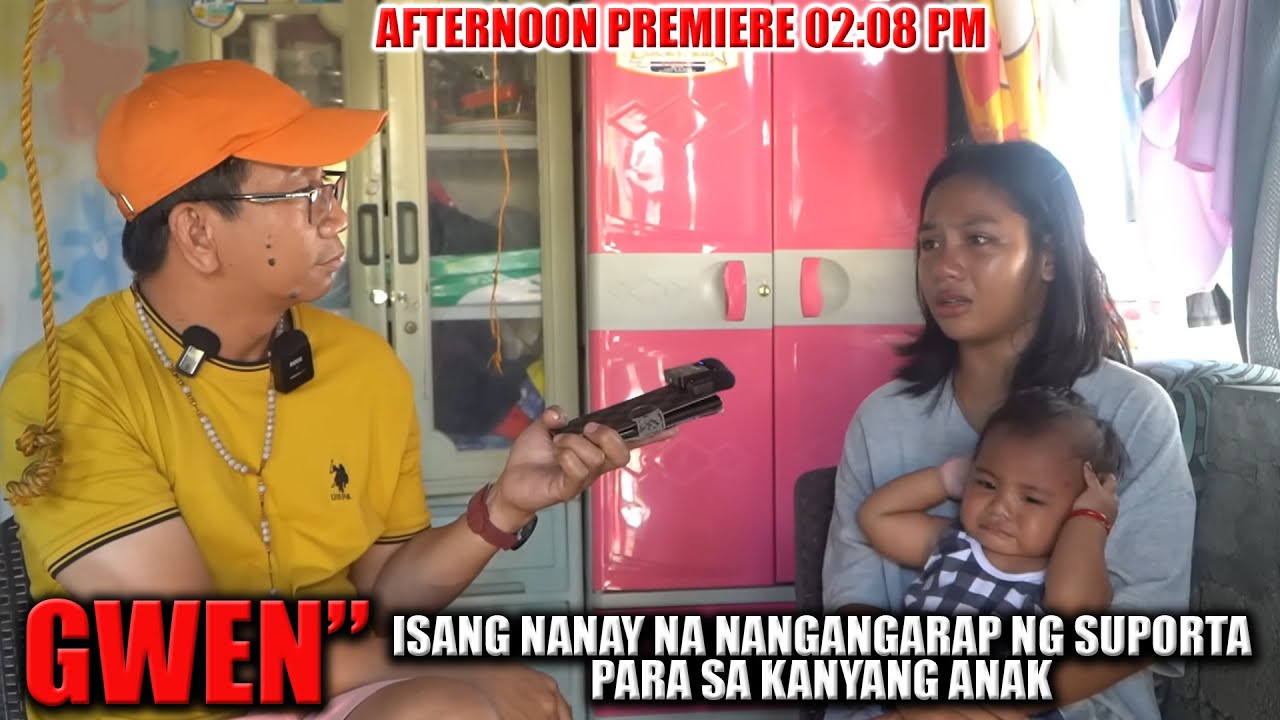 ANG KWENTO NG BUHAY NI ATE GWEN