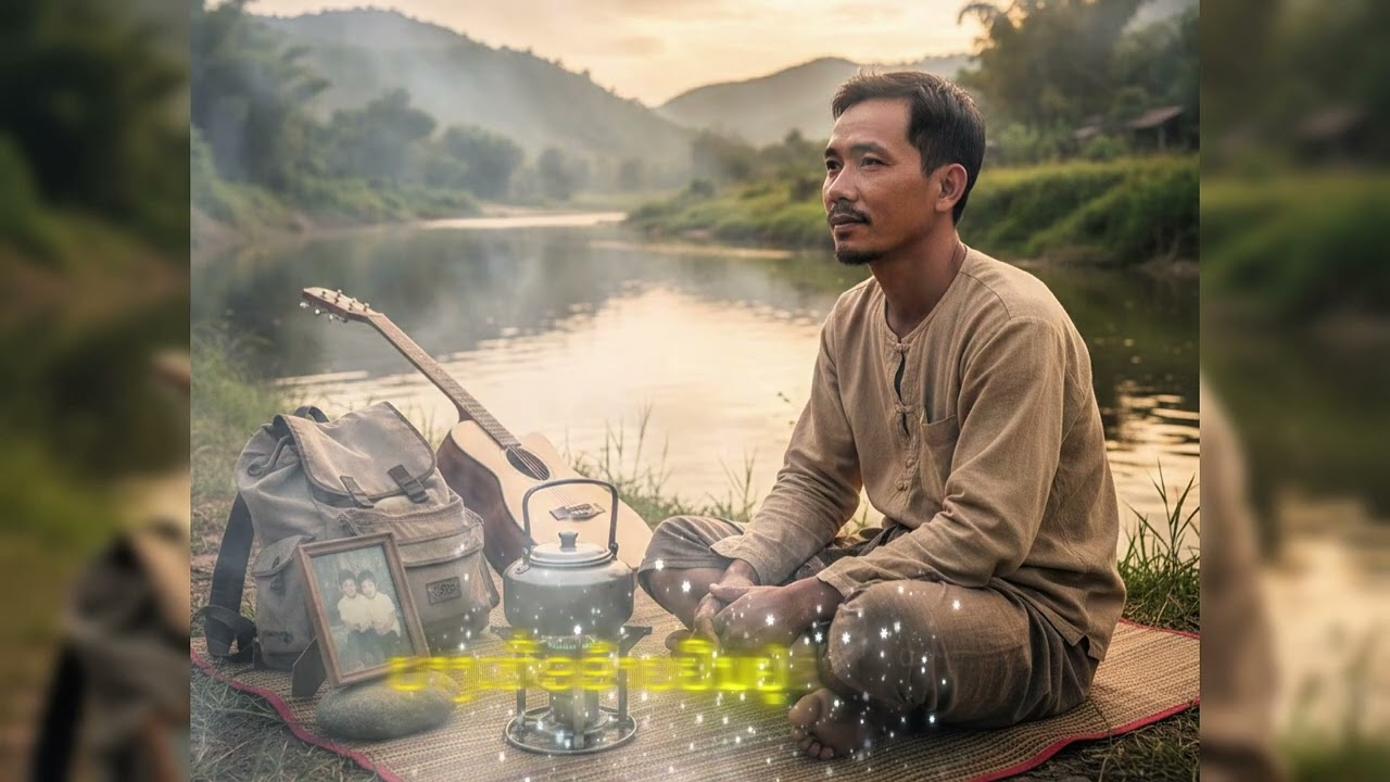 ສາຍທານແຫ່ງການເວລາ (สายธารแห่งกาลเวลา)- SunSuk [Official Audio]