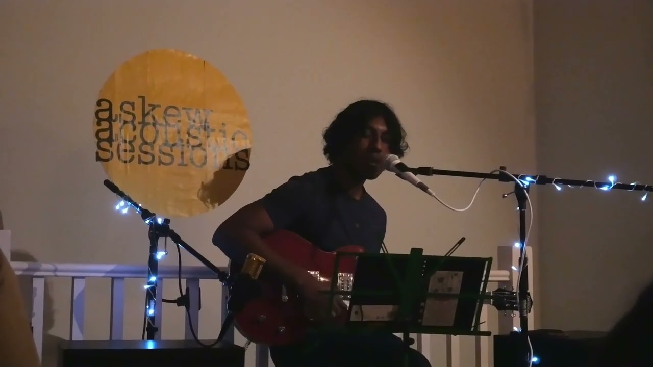 The Vampster | askew acoustic sessions 4