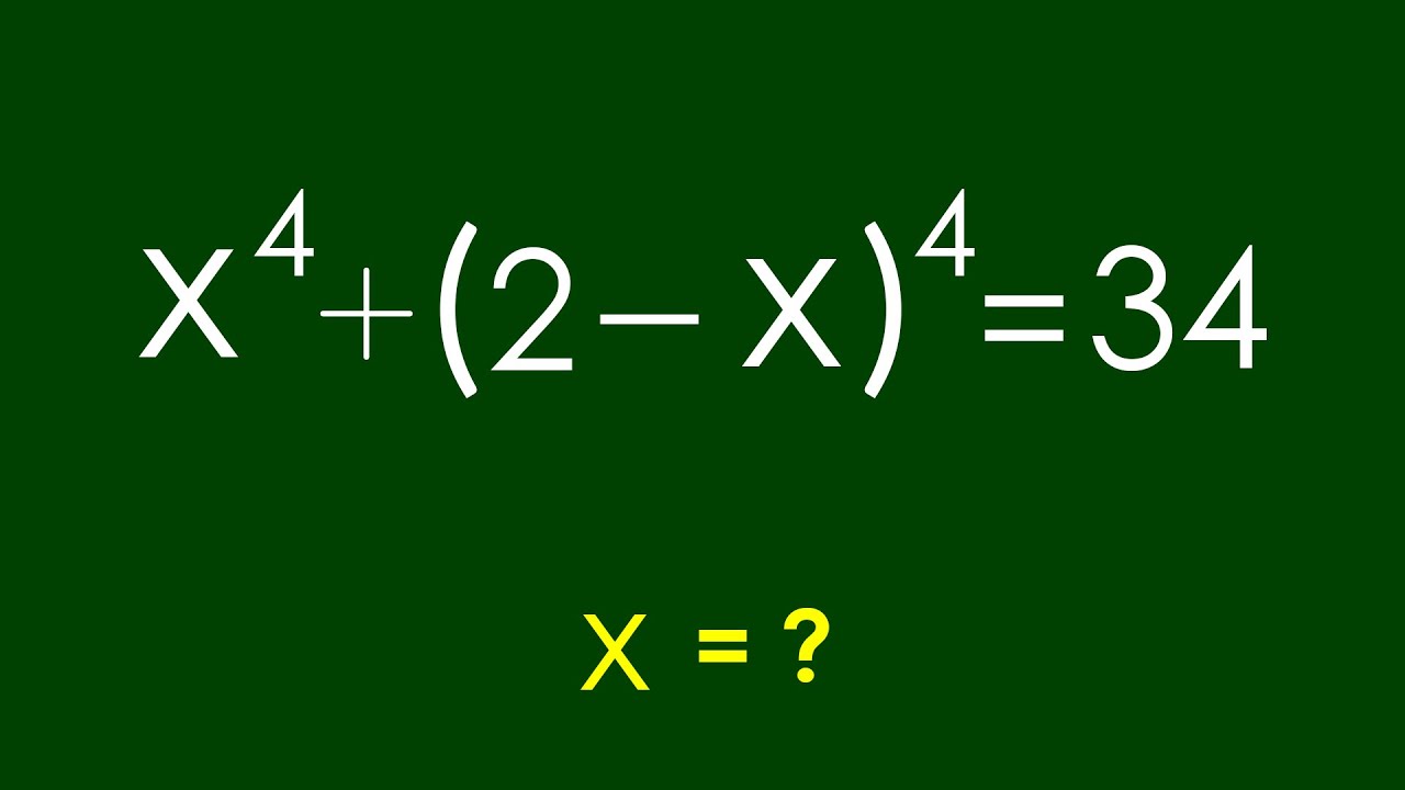 Germany | Can you solve this? | Math Olympiad