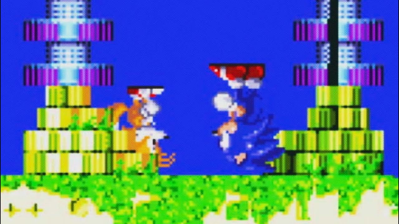 I Broke The Gravity In Sonic 3 And Knuckles lol (Sonic Origins)