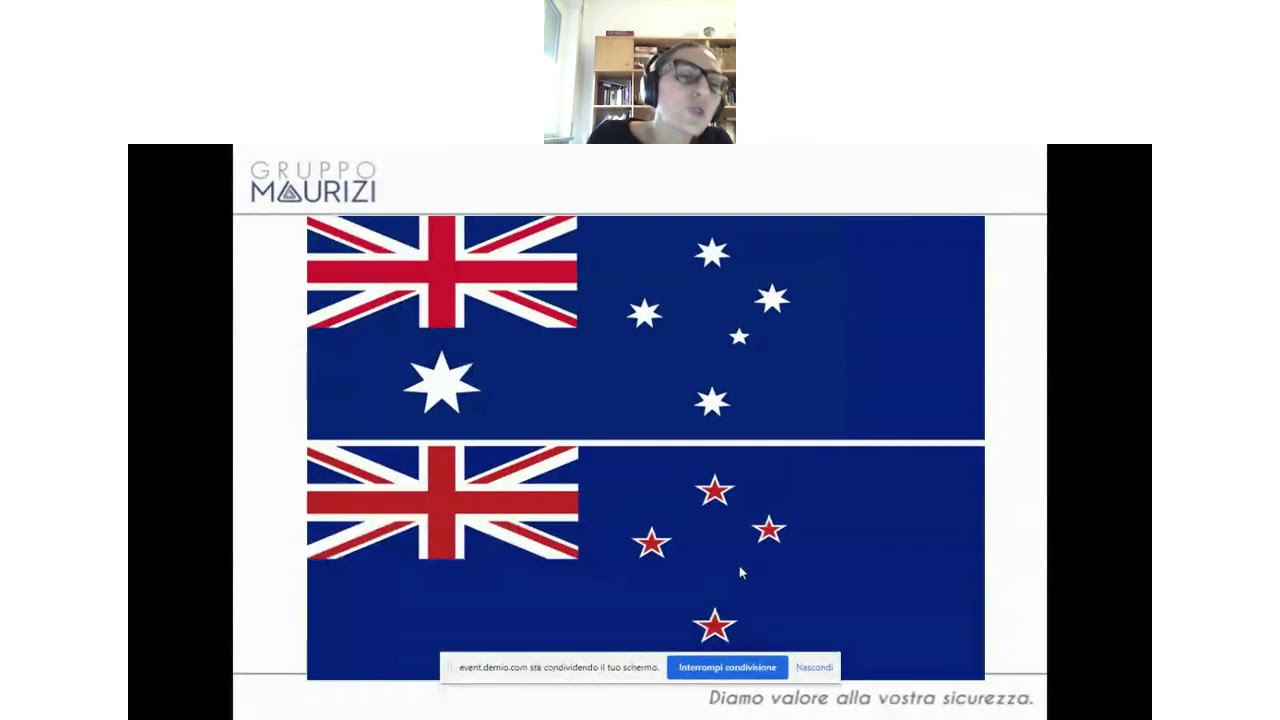 Etichettatura Extra UE: Australia