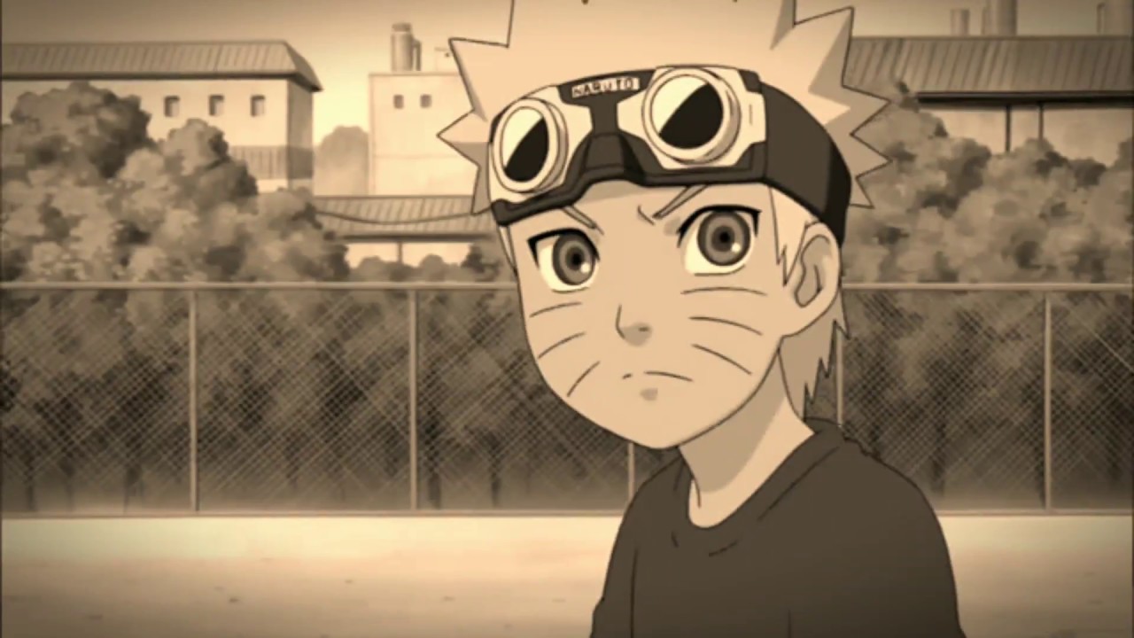 Naruto Uzumaki AMV - I'm only human