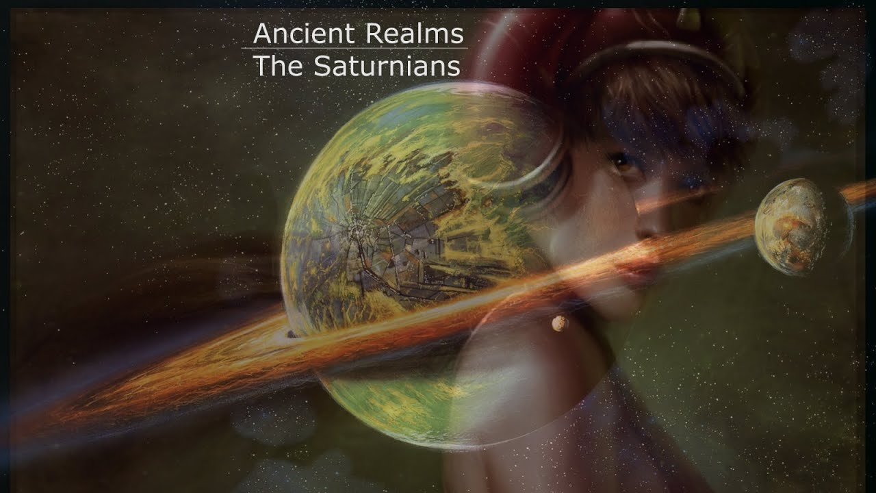 Ancient Realms - Episode 50 (The Saturnians)