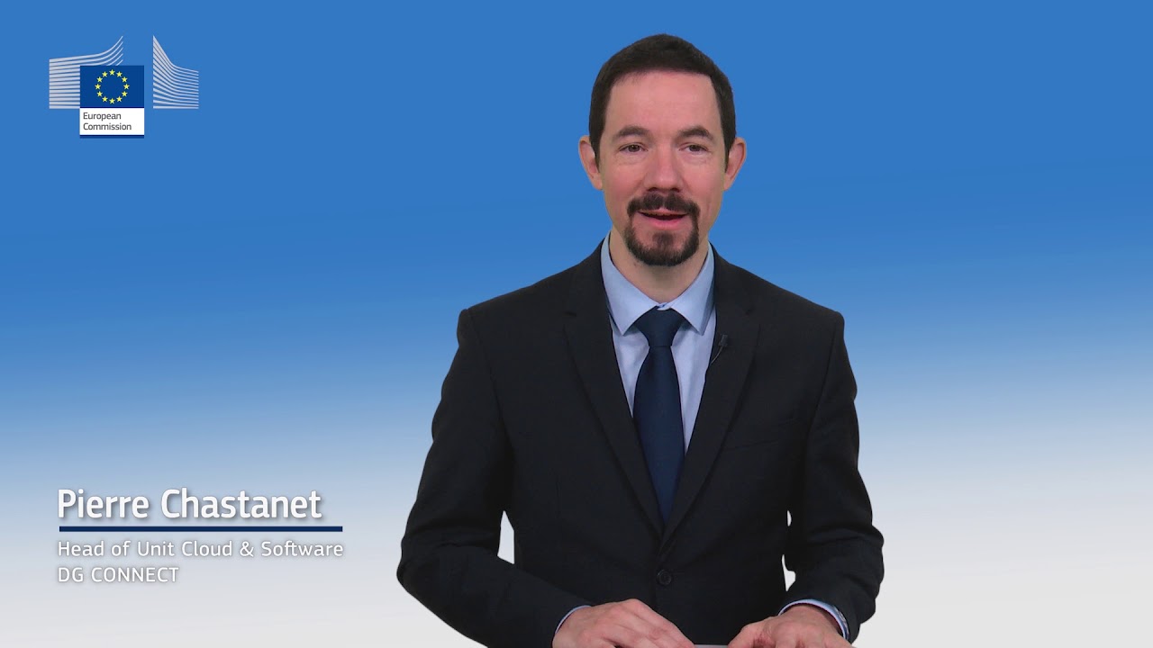 European Commission &ndash; Cloud & Software &ndash; Keynote intervention at the Trusted Cloud event