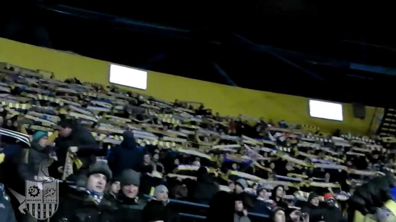 Metalist Kharkiv - Red Bull Salzburg