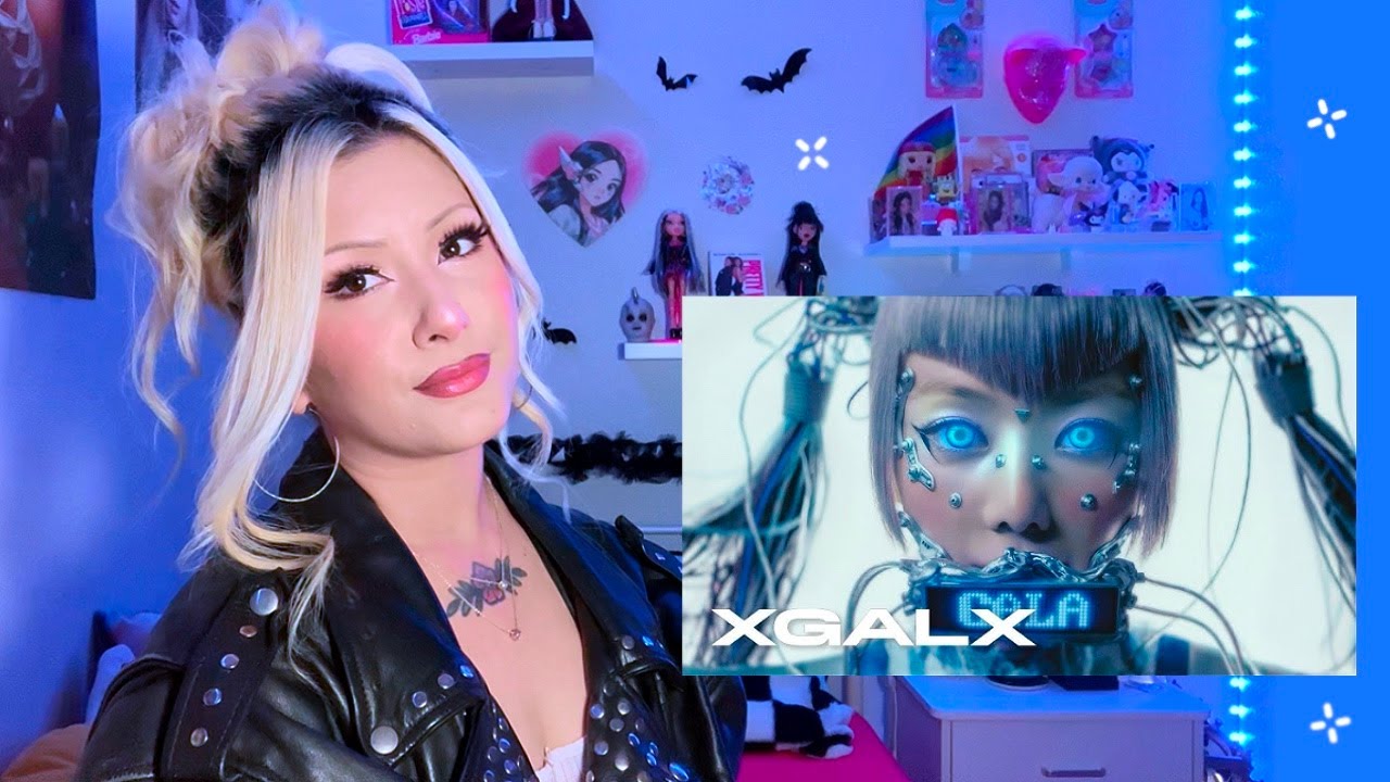 XG GALA Reaction