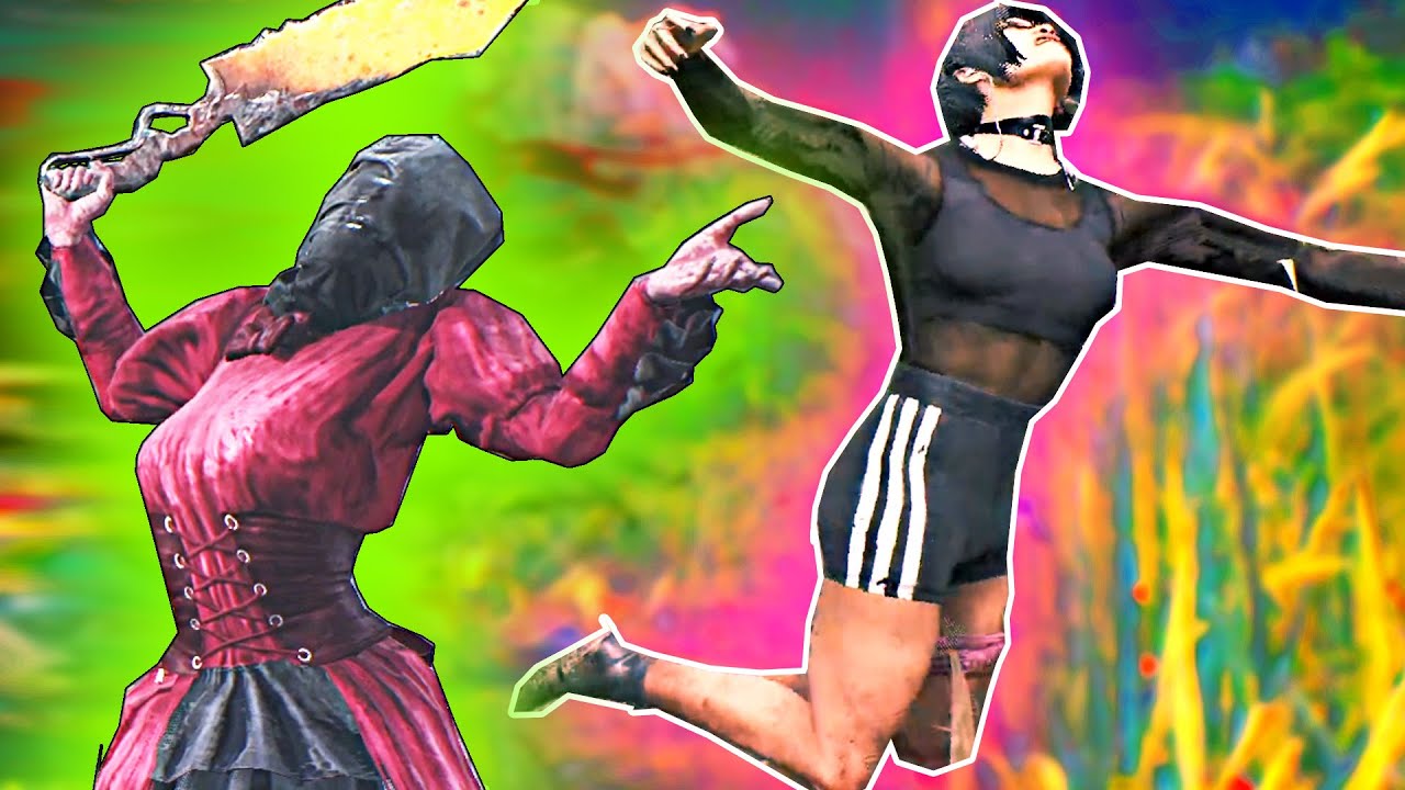 Still They Had to Work for It | Dead by Daylight