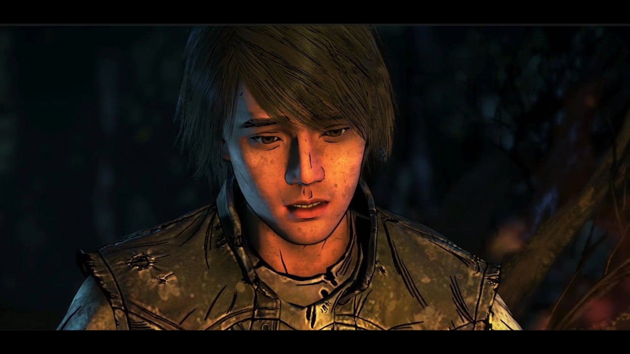 The Walking Dead The Final Season #09 James & Schule verteidigung verstärken [German] [HD]