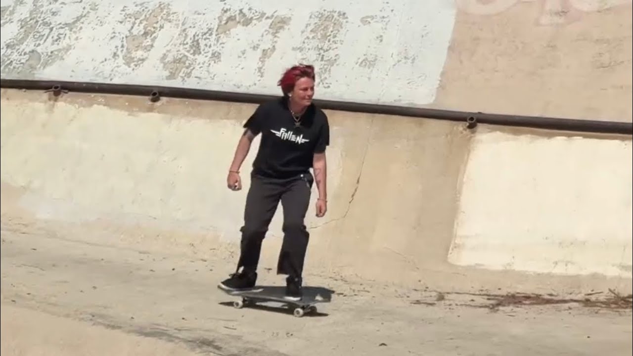 Christopher Hiett  PRO for Powell-Peralta Skateboards