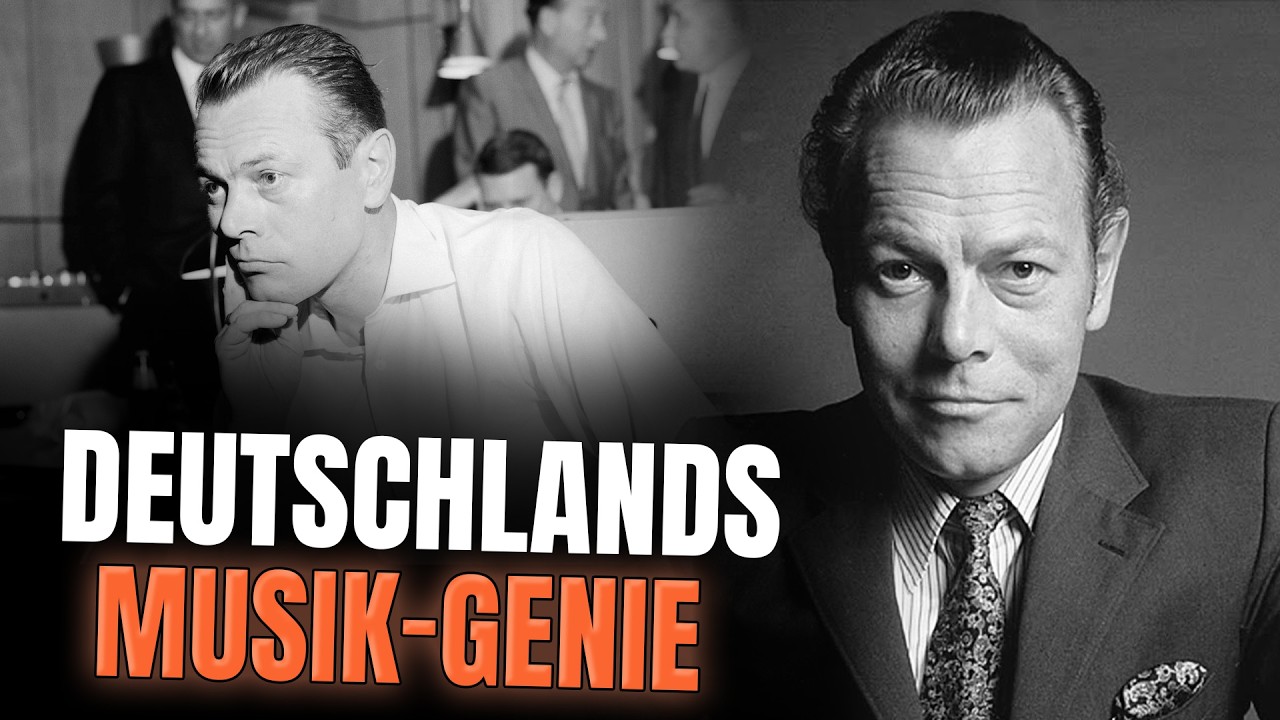 Bert Kaempfert – Der Deutsche hinter den Melodien, die die ganze Welt verzauberten