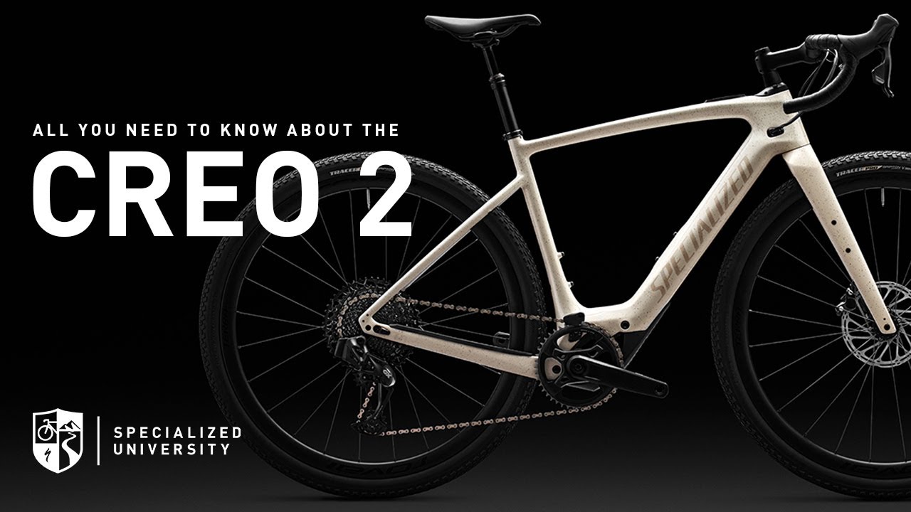 Specialized Creo 2 | The Tech Behind its Unmatched Capability, Compliance and Amplification