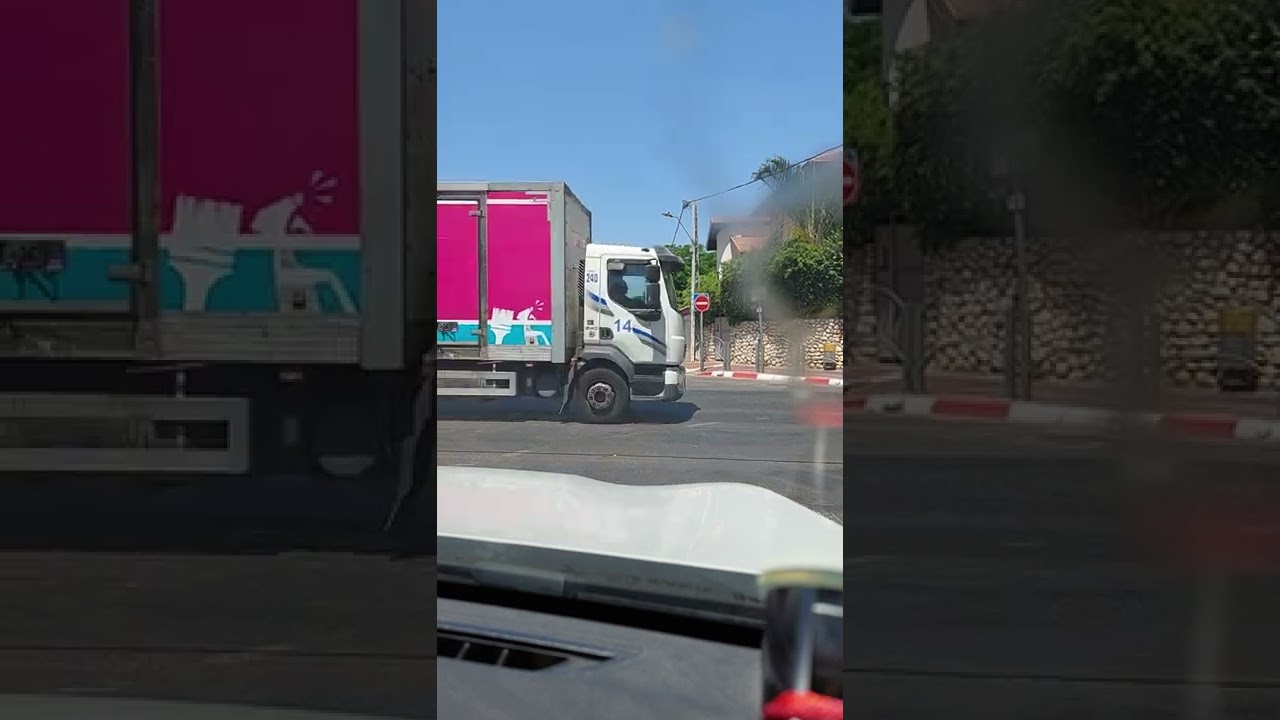 שיעור נהיגה כהכנה לקראת טסט