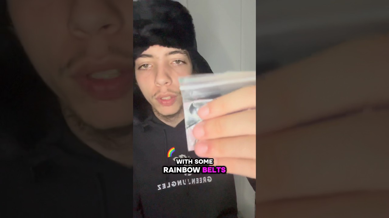 Rainbow Belts Review🌈