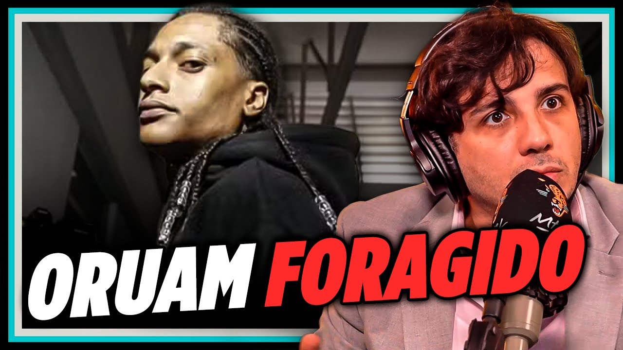 ORUAM VIOLA TORNOZELEIRA E ESTÁ FORAGIDO DA POLÍCIA! | ANÁLISES RENAIS | 04/02/2026