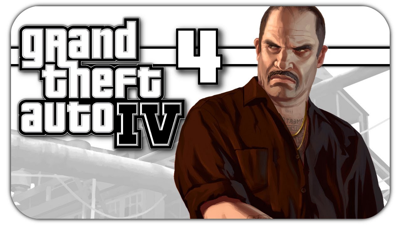 GTA IV - Gangsta Rock? (#4)