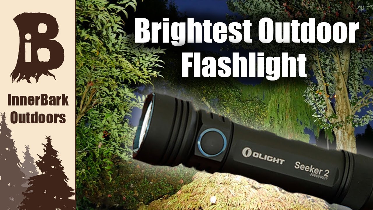 BEST OUTDOOR FLOOD LIGHT | Olight Seeker 2 Review