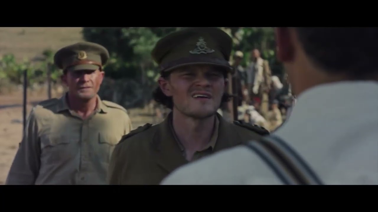 Palestine 36 Film Clip | OIFF 2025