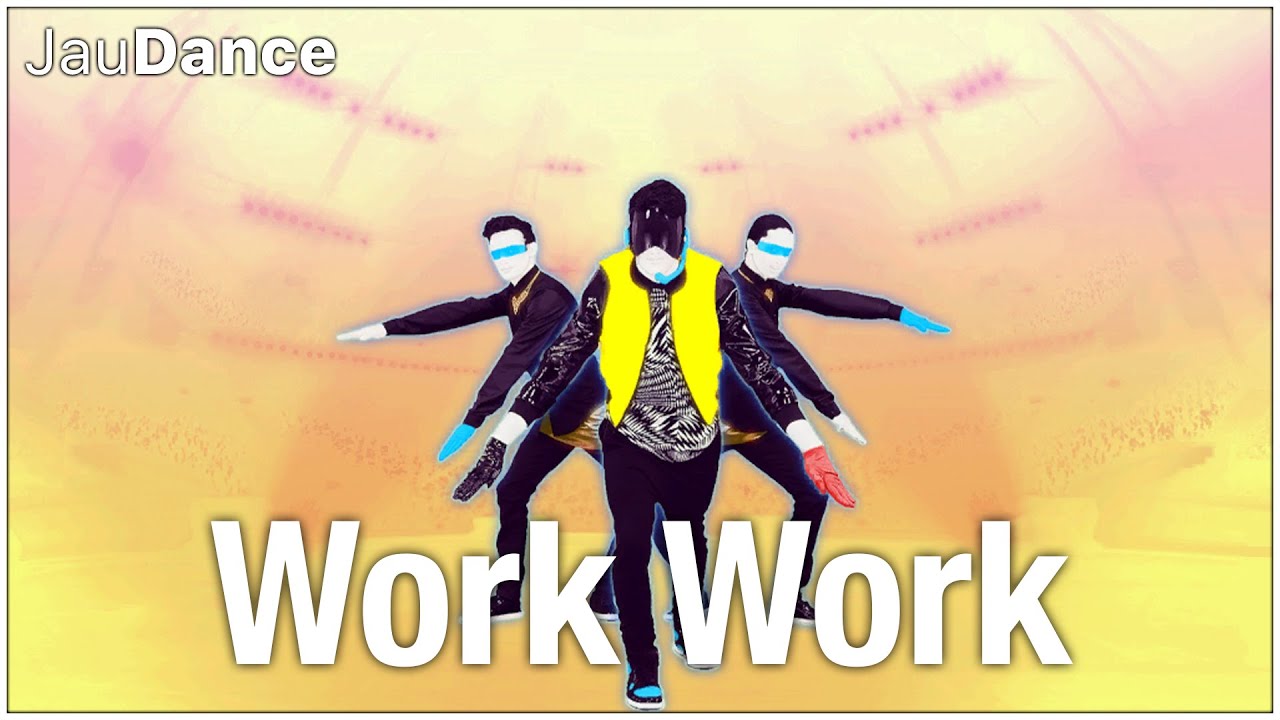 JD2019 | Britney Spears - Work Work | Fanmade MashUp