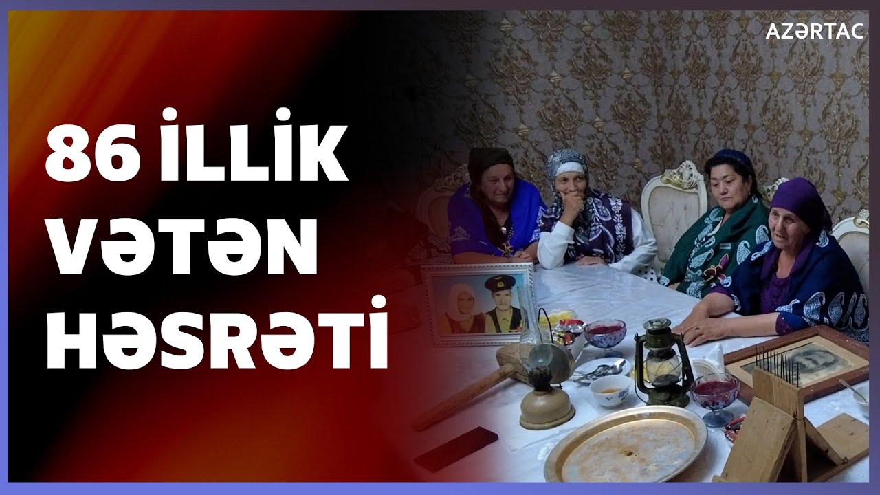 Qazaxıstana sürgün edilən azərbaycanlılar