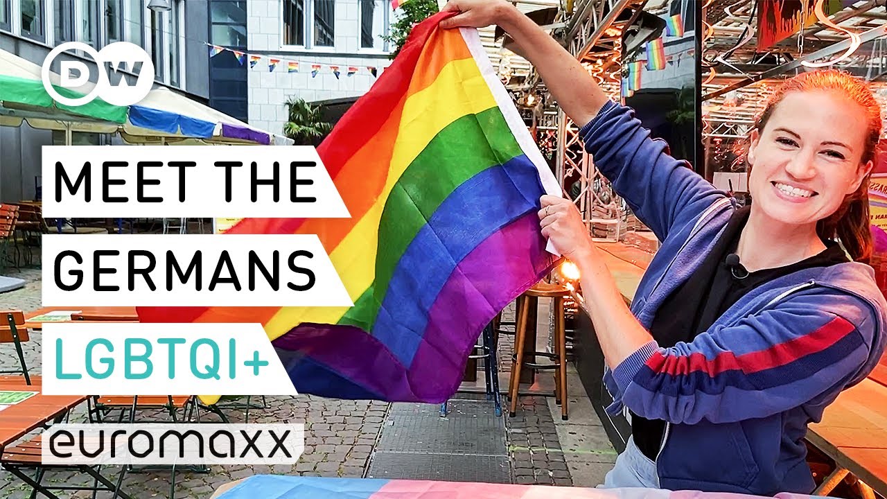 LGBTQI+ Germany: Pride And Being Queer In Germany | Meet the Germans