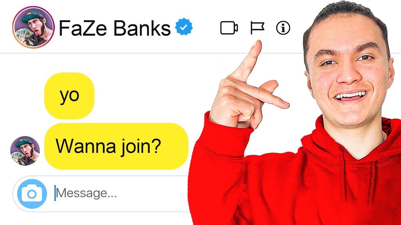 Jarvis Will Rejoin FaZe If..