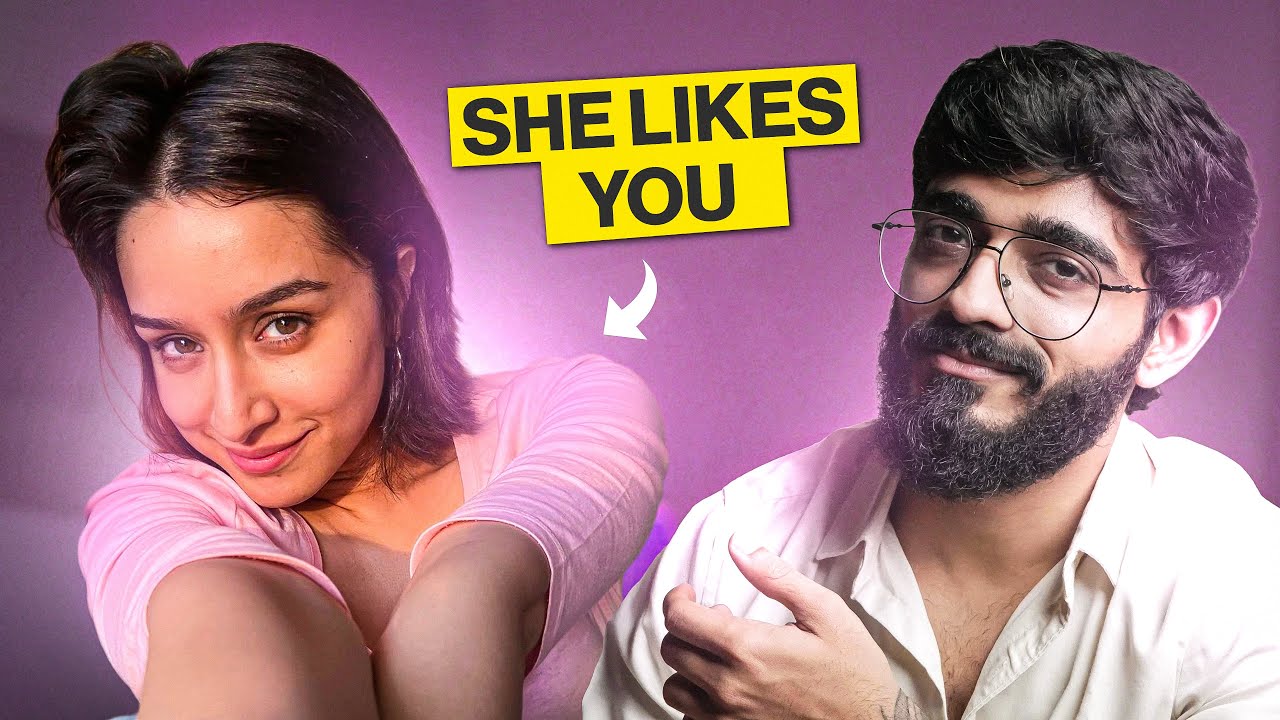7 Signs She’s Sexually Attracted to You (Most Men Miss This)
