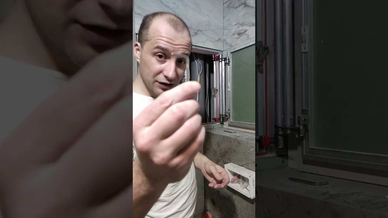 Люк под плитку ЕвроФормат. Его регулировка.