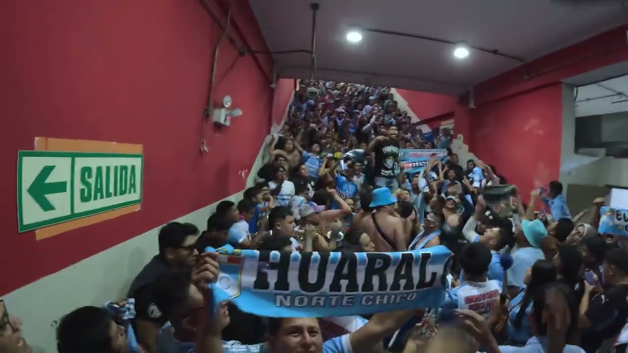 SPORTING CRISTAL 1 - 0 CUSCO FC 2025 PREVIA DEL EXTREMO CELESTE