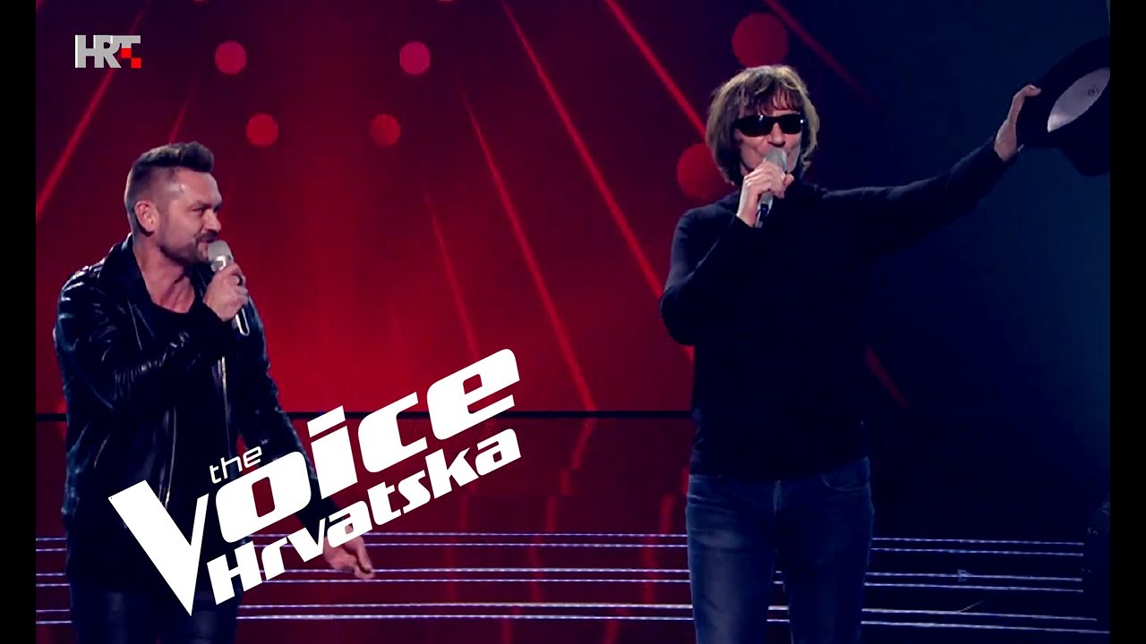 Gobac i Ivan - “Sretan Božić, sretna Nova godina” | Audicija 3 | The Voice Hrvatska | Sezona 3