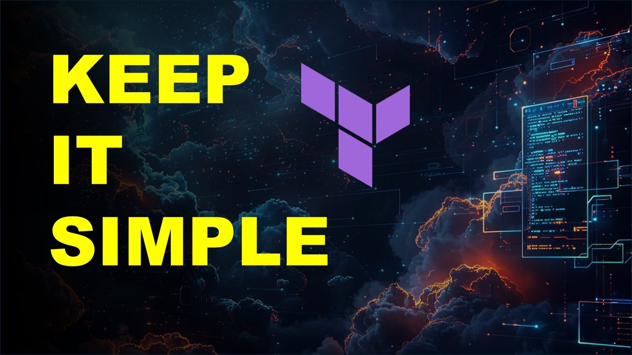 When Not to Use Variables in Terraform: Structural Clarity, Identity, and Graph Risk