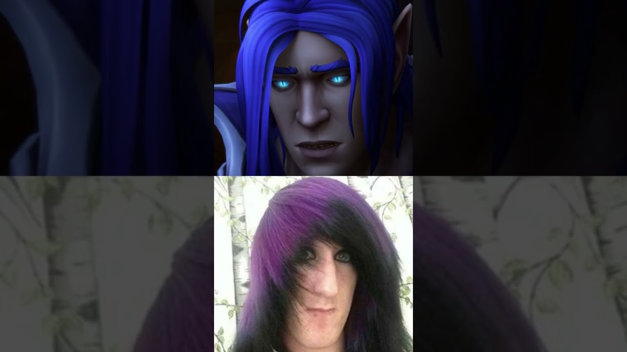 new Kalecgos model is goofy ahh