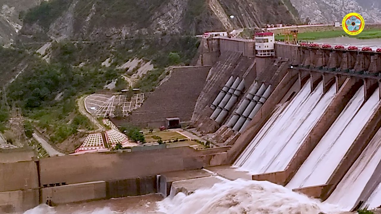 Salal Hydroelectric Project