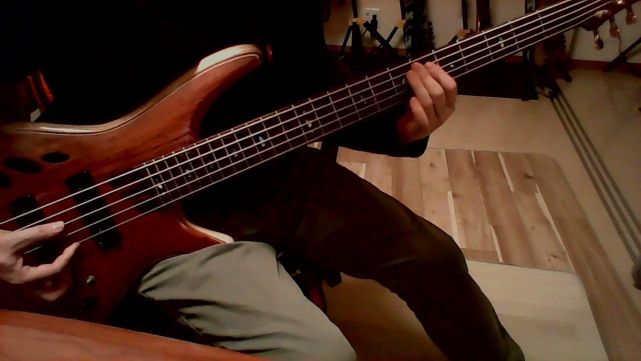 Enya Only Time BassPlayalong