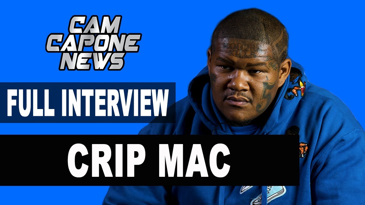 Crip Mac on Crazy Fight With Blood/ Charleston White/ Reacts To Jap5 Diss/ Mo3/Megan Thee Stallion